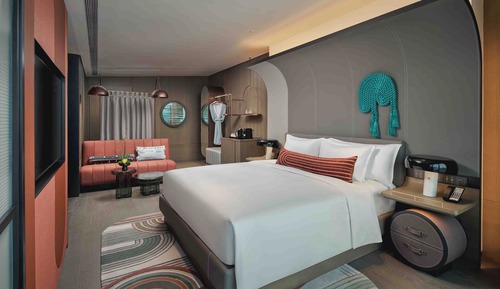 Standard Room (Upgraded)