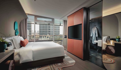 Standard Room, 1 King Bed, Accessible