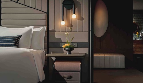 Suite, 1 Bedroom, River View