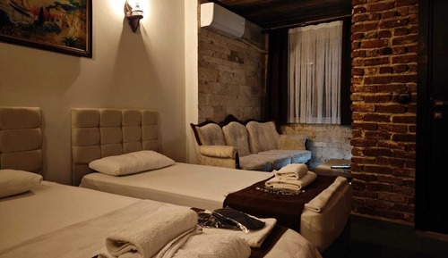 Family Double or Twin Room