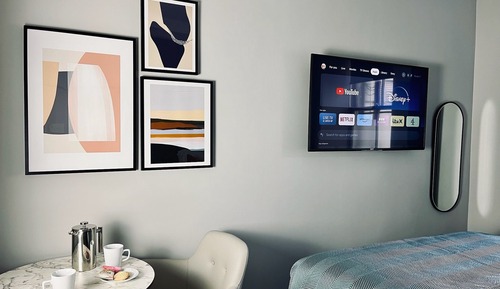 Design Double Room, 1 Bedroom, Non Smoking, Kitchenette