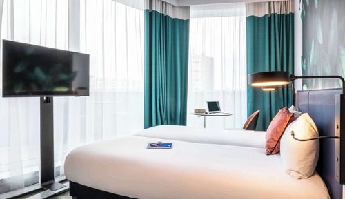 Standard Room, 2 Twin Beds