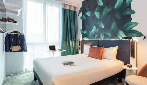 Standard Room, 1 Double Bed