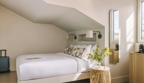 Room, 1 Queen Bed