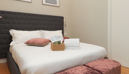 Superior Double or Twin Room, Balcony