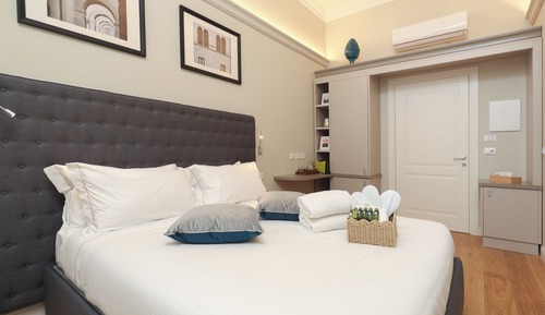Economy Double Room, 1 Double or 2 Twin Beds