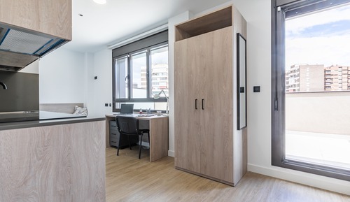 Single Penthouse