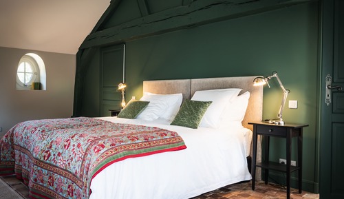 chambre Verte