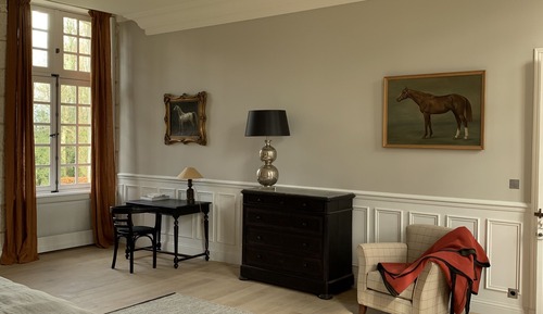 Chambre des Chevaux