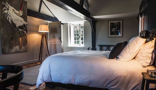 Chambre Bleue