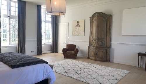 Chambre Orange