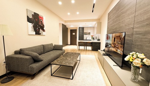 Junior Twin-bed Suite