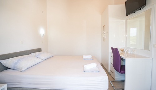 Standard Apartment,, 1 Double Bed and 1 Twin Sofa Bed