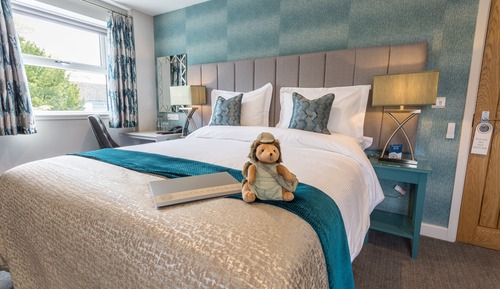 Premium Double or Twin Room
