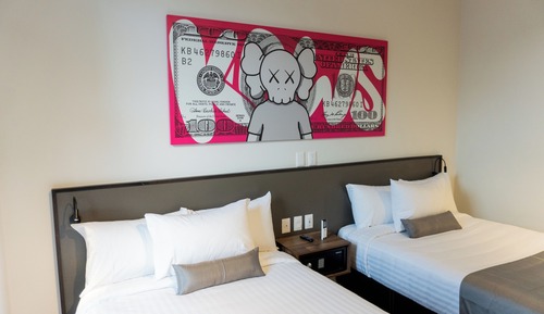 Executive Room