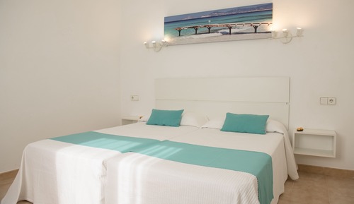 Classic Apartment, 1 Bedroom, Terrace, Sea View