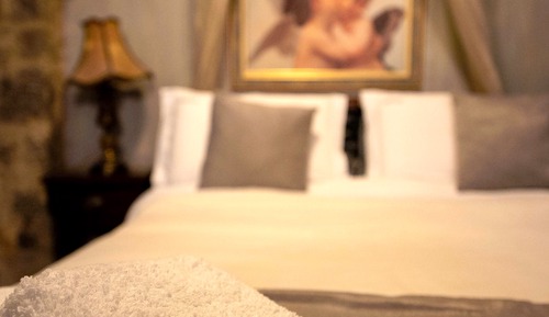 Deluxe Room, Courtyard View