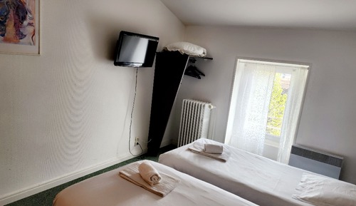 Standard Twin Room