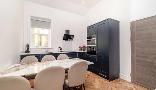 Penthouse 3 (Two-bedroom duplex)