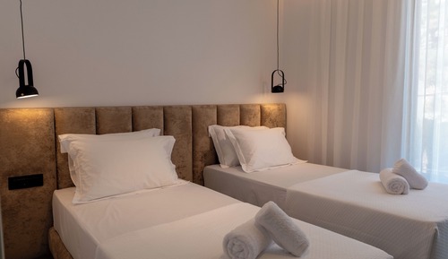 Family Suite, Sea View