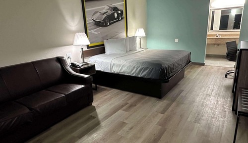 Room, 1 Queen Bed, Non Smoking