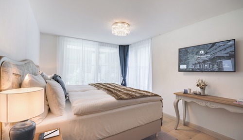 Etoile Petit Standard Double or Twin Room, Garden View