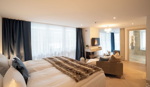 Etoile Junior Suite, Garden View