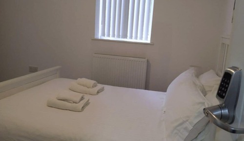 Deluxe Double Room (Room 3)