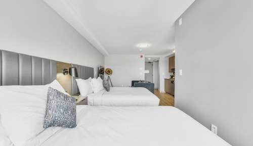 Deluxe Suite, 2 Bedrooms