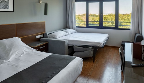 Quadruple Room