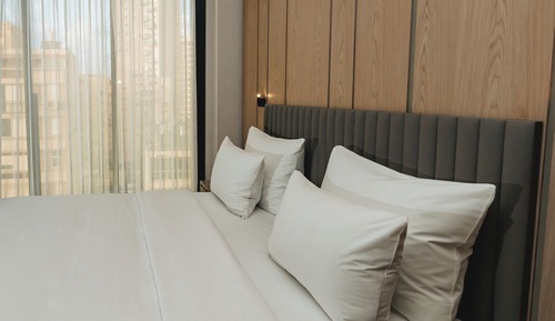 Comfort King Room