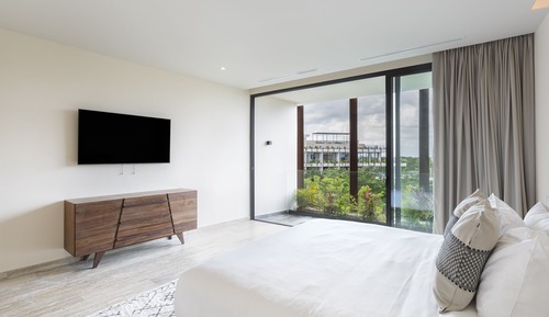Exclusive Penthouse
