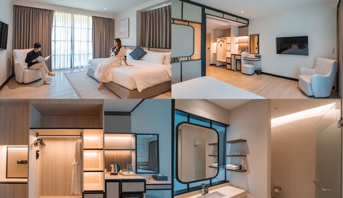 Deluxe Corner (King Bed)