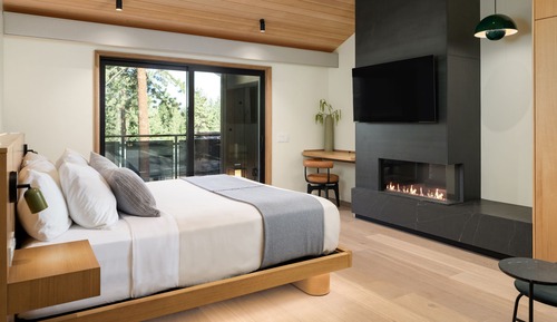 Grand Suite, Balcony