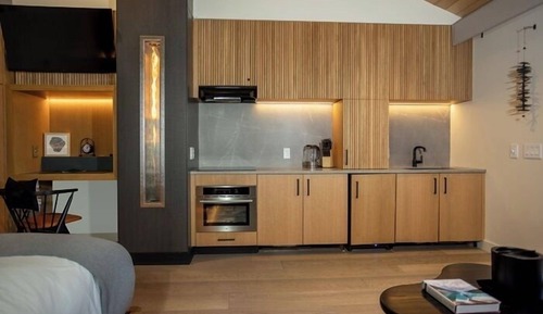 Deluxe Studio, Mobility Accessible, Balcony