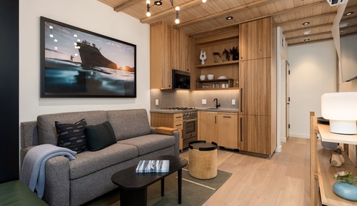 Premium Townhome, 1 Bedroom, 2 Bathrooms