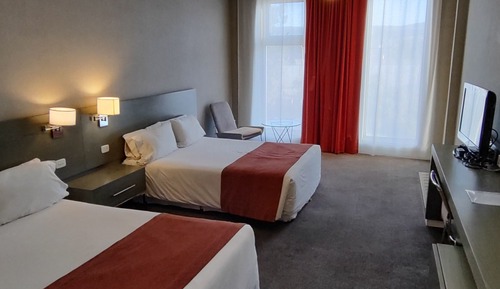 Executive Room, 2 Double Beds