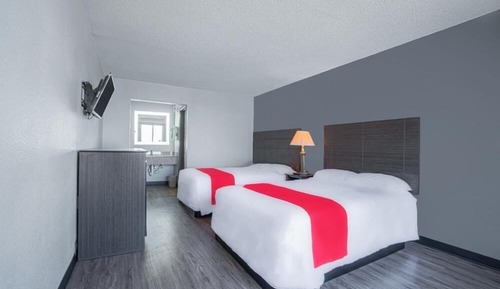 Suite, 1 King Bed with Sofa bed, Non Smoking