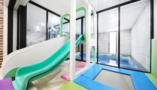 Basic Room, 1 Bedroom (Poolvilla A7)