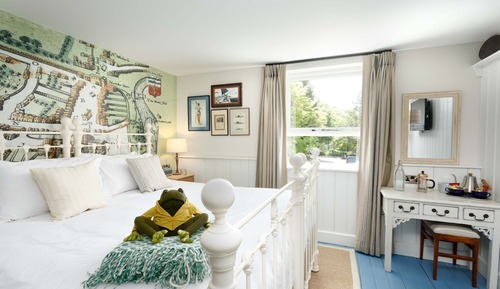 Comfy Double Room