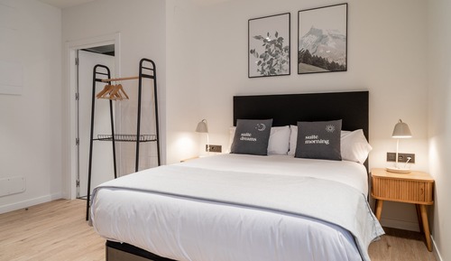 Comfort Studio with sofa bed