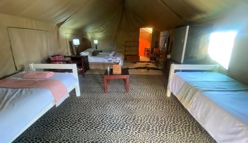 Family Tent