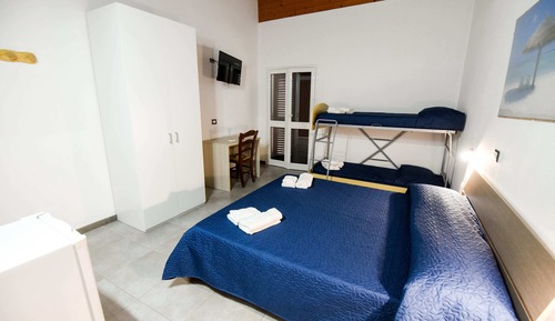 Basic Quadruple Room