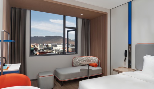 1 King Standard Mountain View