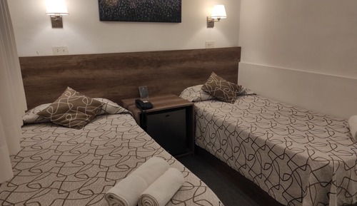 Economy Twin Room