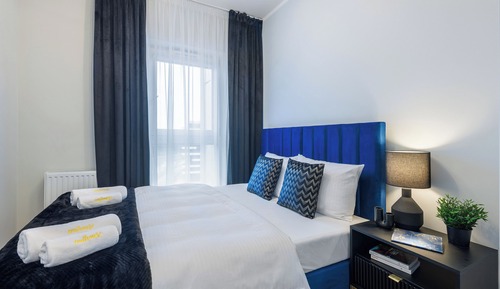Premium Apartment, 2 Bedrooms