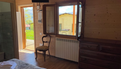 Deluxe Double or Twin Room, Mountain View