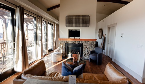 Romantic Bungalow, 1 Bedroom, River View