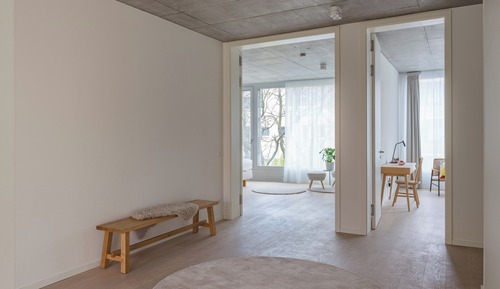 Loft, 2 Bedrooms, Garden Area (139)