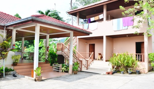 Basic Room, 1 Bedroom, Balcony, Garden View